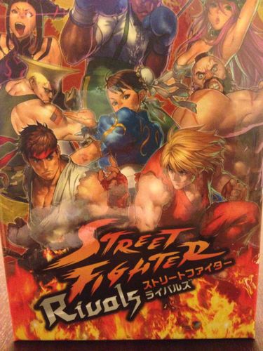 Street Fighter Rivals