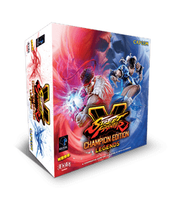 Street Fighter V: Champion Edition Legends