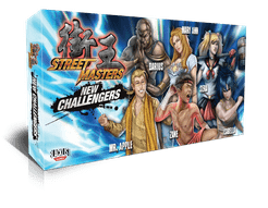 Street Masters: New Challengers