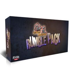 Street Masters: Rumble Pack