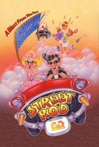 Street Rod: the card game