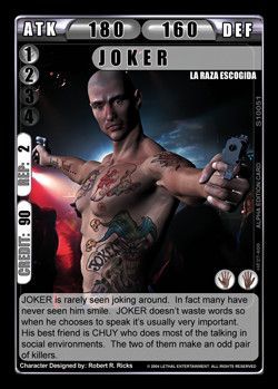 STREET WARriorS Collectible Card Game