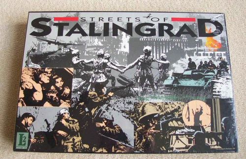 Streets of Stalingrad (Third Edition)