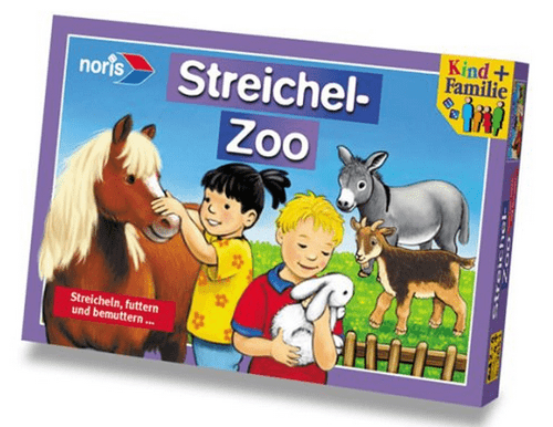Streichel-Zoo