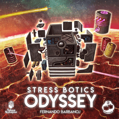 Stress Botics: Odyssey