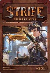 Strife: Shadows & Steam