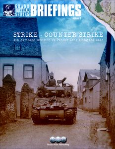 Strike: Counter Strike – 4th Armored Division vs Panzer Lehr along the Saar