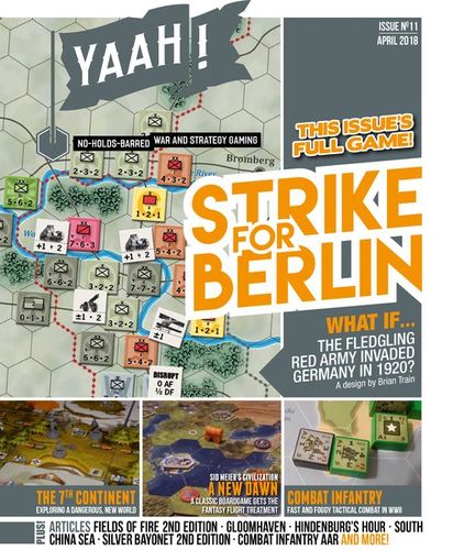 Strike for Berlin