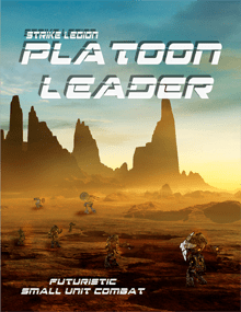 Strike Legion: Platoon Leader
