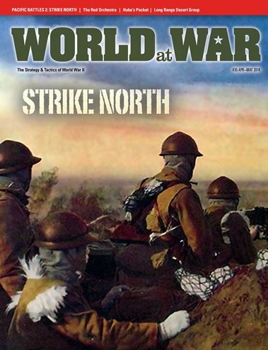 Strike North: Japan Invades the USSR, 1941