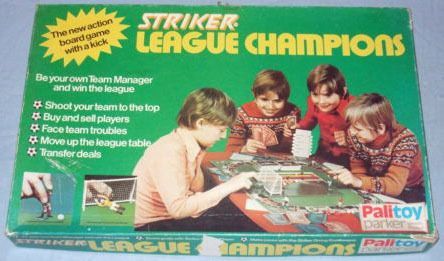 Striker League Champions