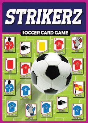 StrikerZ Card Game