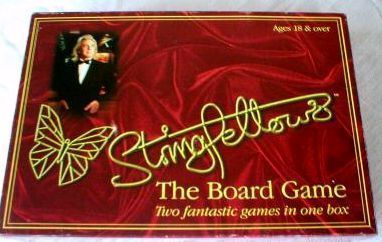Stringfellows: The Board Game