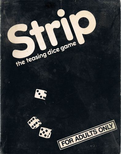 Strip: The teasing dice game