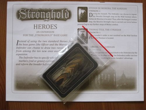Stronghold: Heroes