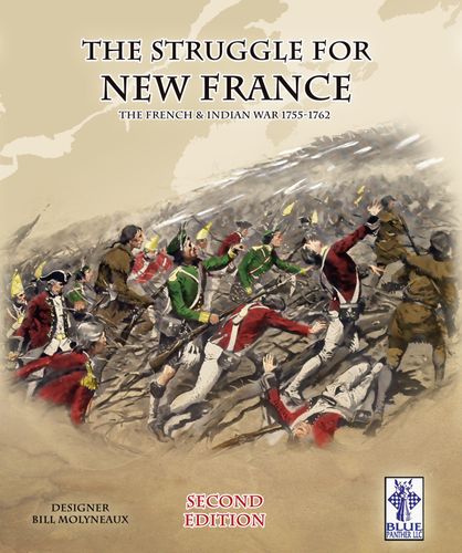 Struggle For New France