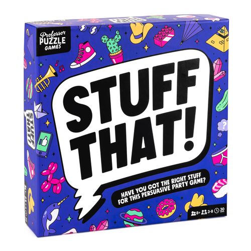 Stuff That!