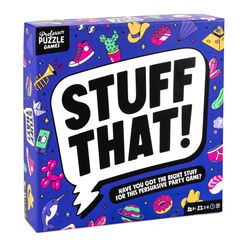 Stuff That!