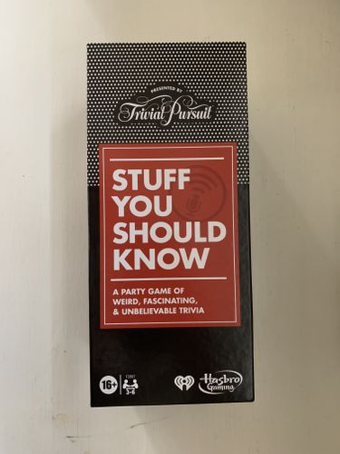 Stuff You Should Know