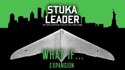 Stuka Leader Exp #6: What If...?