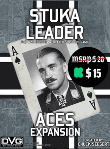 Stuka Leader Exp #7: Aces