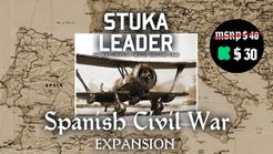 Stuka Leader: Spanish Civil War Expansion