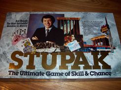 Stupak The Ultimate Game of Skill & Chance