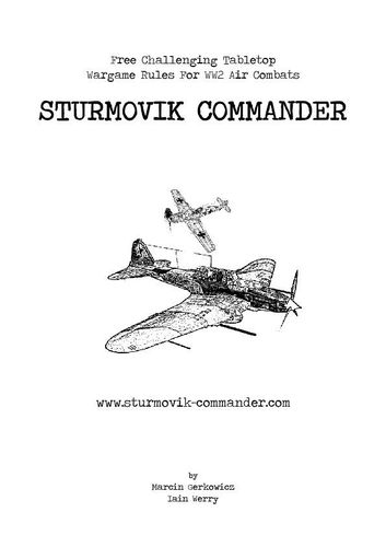 Sturmovik Commander