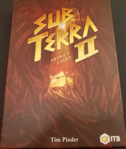 Sub Terra II: Arima's Light