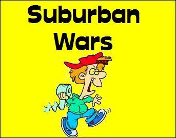 Suburban Wars