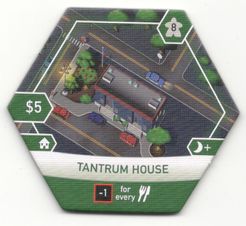 Suburbia: Collector's Edition – Tantrum House
