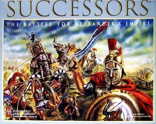 Successors (First/Second Edition)