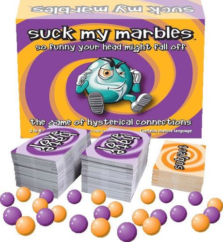 Suck My Marbles