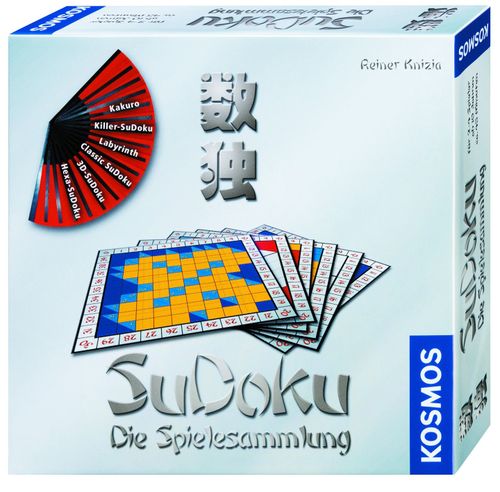SuDoku: Die Spielesammlung