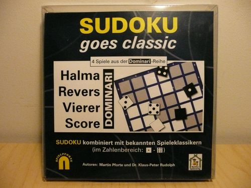 Sudoku goes Classic