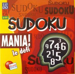 Sudoku Mania! Le défi