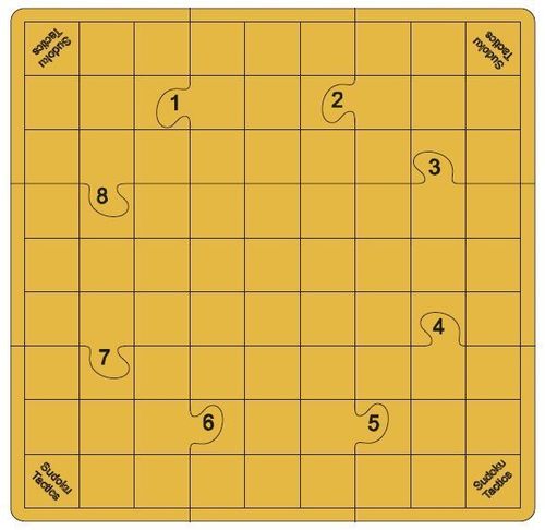 Sudoku: Tactics