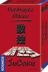 Sudoku: Verdrehte Blöcke