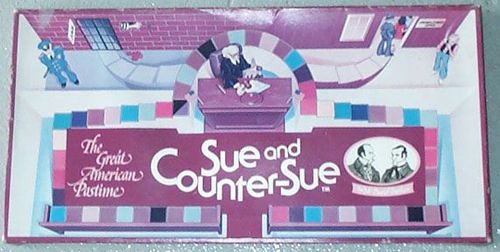 Sue and Counter-Sue