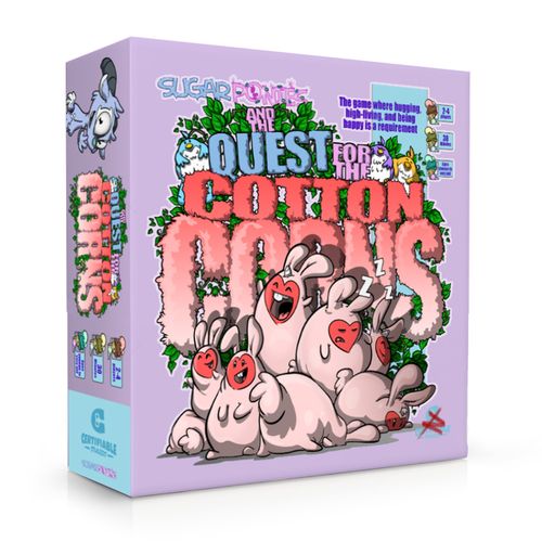 Sugar Ponies and the Quest for the Cotton Corns