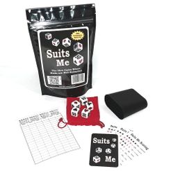 Suits Me Dice Game