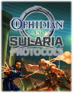 Sularia Protocols (fan expansion for Ophidian 2350 CCG & Battle for Sularia)