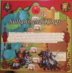 Sultans and Kings