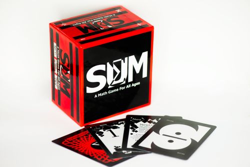 SUM Card Game