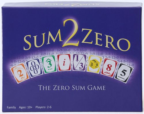 Sum2Zero