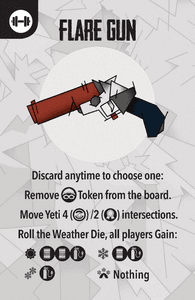 Summit: The Board Game – Flare Gun