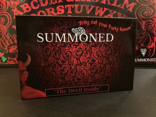 SUMMONED: The Devil Inside Edition