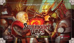 Summoner Wars: Guild Dwarves vs Cave Goblins