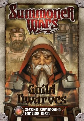 Summoner Wars: Guild Dwarves – Second Summoner