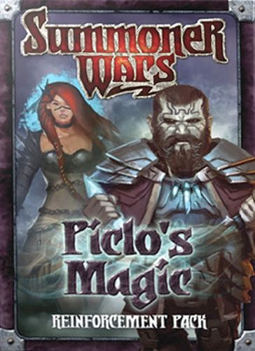 Summoner Wars: Piclo's Magic Reinforcement Pack
